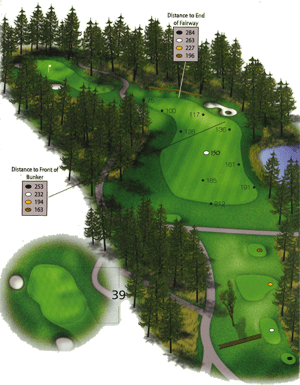 Hole 
1 graphic