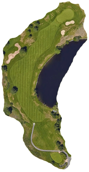 Hole 1 graphic