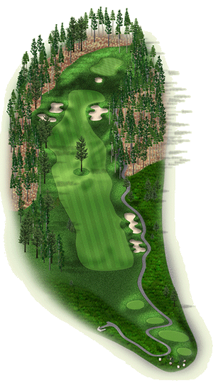 Hole 17 Hole 17 graphic
