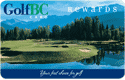 GolfBC Rewards Card